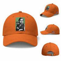 Rosa Parks Quote Baseball Cap Never Be Fearful When It Is Right