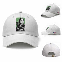 Rosa Parks Quote Baseball Cap Never Be Fearful When It Is Right