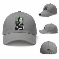 Rosa Parks Quote Baseball Cap Never Be Fearful When It Is Right