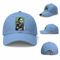 Rosa Parks Quote Baseball Cap Never Be Fearful When It Is Right