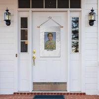 Nope Rosa Parks Garden Flag Female Empowerment History Gift