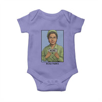 Nope Rosa Parks Baby Onesie Female Empowerment History Gift