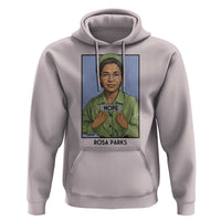 Nope Rosa Parks Hoodie Female Empowerment History Gift