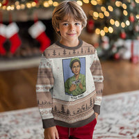Nope Rosa Parks Ugly Christmas Sweater Female Empowerment History Gift