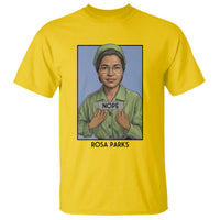 Nope Rosa Parks T Shirt Female Empowerment History Gift