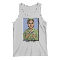 Nope Rosa Parks Tank Top Female Empowerment History Gift