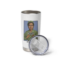 Nope Rosa Parks Tumbler Cup Female Empowerment History Gift