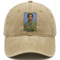 Nope Rosa Parks Washed Cotton Baseball Cap Female Empowerment History Gift