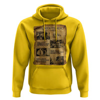Rosa Parks Quote Hoodie Civil Rights History Hero