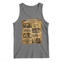 Rosa Parks Quote Tank Top Civil Rights History Hero