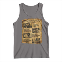 Rosa Parks Quote Tank Top Civil Rights History Hero