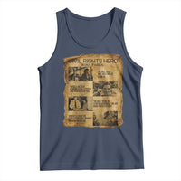 Rosa Parks Quote Tank Top Civil Rights History Hero