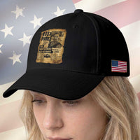 Vintage Rosa Parks Baseball Cap Groovy Black History Month