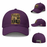 Vintage Rosa Parks Baseball Cap Women Empowerment Inspirational Quote