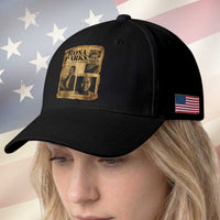 Vintage Rosa Parks Baseball Cap Women Empowerment Inspirational Quote