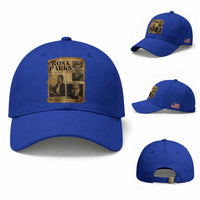 Vintage Rosa Parks Baseball Cap Women Empowerment Inspirational Quote