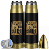 Vintage Rosa Parks Bullet Tumbler Women Empowerment Inspirational Quote