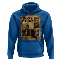Vintage Rosa Parks Hoodie Women Empowerment Inspirational Quote
