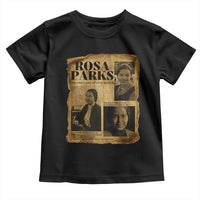 Vintage Rosa Parks Toddler T Shirt Women Empowerment Inspirational Quote