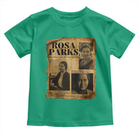 Vintage Rosa Parks Toddler T Shirt Women Empowerment Inspirational Quote