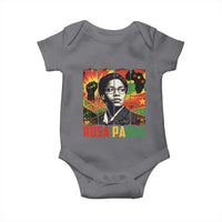 Rosa Parks Baby Onesie Strong Black Women Pride