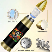 Rosa Parks Bullet Tumbler Strong Black Women Pride