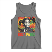 Rosa Parks Tank Top Strong Black Women Pride