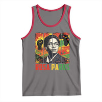 Rosa Parks Tank Top Strong Black Women Pride