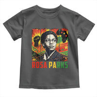 Rosa Parks Toddler T Shirt Strong Black Women Pride