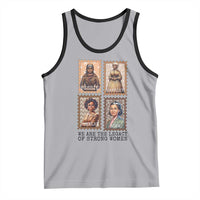We Are The Legacy Of Strong Women Tank Top Black History Month Gift