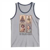 We Are The Legacy Of Strong Women Tank Top Black History Month Gift