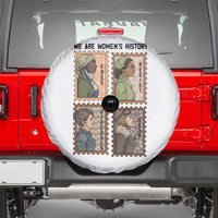 Black Women History Leaders Spare Tire Cover Womens History Month