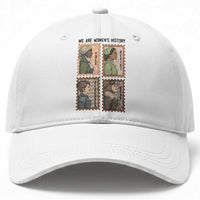 Black Women History Leaders Baseball Cap Womens History Month