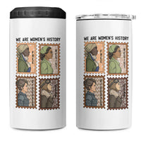 Black Women History Leaders 4 in 1 Can Cooler Tumbler Womens History Month