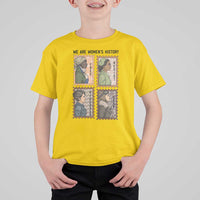 Black Women History Leaders T Shirt For Kid Womens History Month
