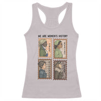 Black Women History Leaders Racerback Tank Top Womens History Month
