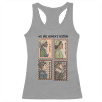 Black Women History Leaders Racerback Tank Top Womens History Month