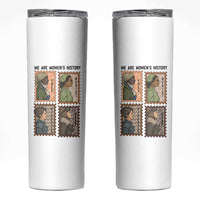 Black Women History Leaders Skinny Tumbler Womens History Month