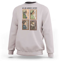 Black Women History Leaders Sweatshirt Womens History Month