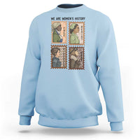 Black Women History Leaders Sweatshirt Womens History Month