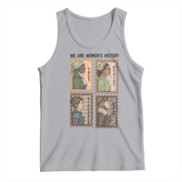 Black Women History Leaders Tank Top Womens History Month