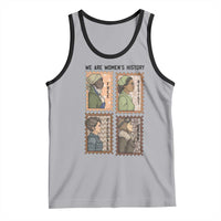Black Women History Leaders Tank Top Womens History Month