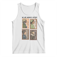 Black Women History Leaders Tank Top Womens History Month