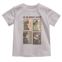 Black Women History Leaders Toddler T Shirt Womens History Month