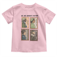 Black Women History Leaders Toddler T Shirt Womens History Month