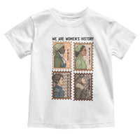 Black Women History Leaders Toddler T Shirt Womens History Month