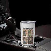 Black Women History Leaders Tumbler Cup Womens History Month