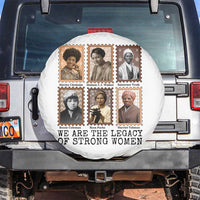 Women In History Spare Tire Cover We Are The Legacy Of Strong Women