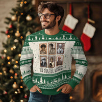 Women In History Ugly Christmas Sweater We Are The Legacy Of Strong Women
