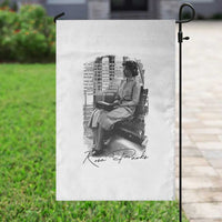 Rosa Parks Montgomery Bus Boycott Garden Flag Civil Rights History